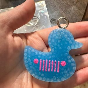 Car Freshie vent clip